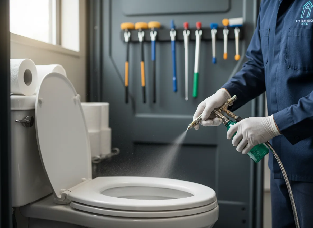 Why choose Construction Site Porta Potty Rental in Midvale, OH